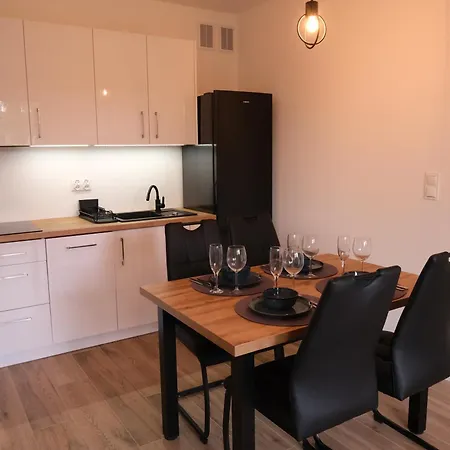 Lawendowy Katy Διαμέρισμα