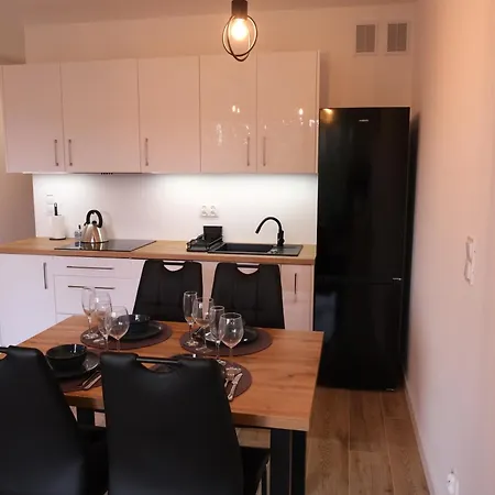 Lägenhet Lawendowy Katy