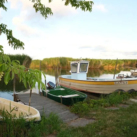 Lägenhet Lawendowy Katy Kąty Rybackie