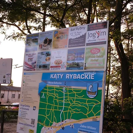 Lawendowy Katy Apartmán