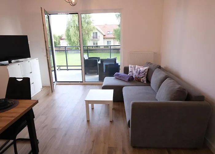 Lawendowy Katy * Kąty Rybackie