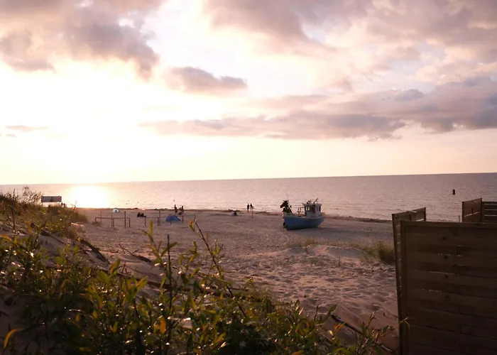 Διαμέρισμα Lawendowy Katy