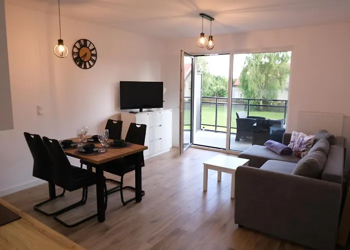 Lawendowy Katy * Kąty Rybackie