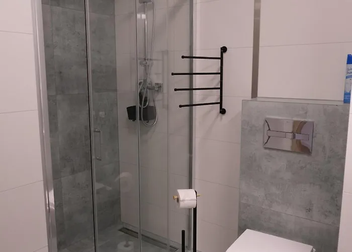 Lawendowy Katy Διαμέρισμα Kąty Rybackie