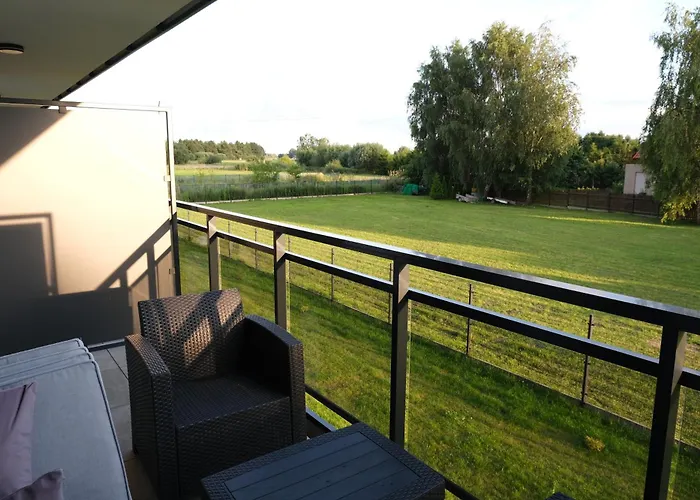 Lawendowy Katy * Kąty Rybackie