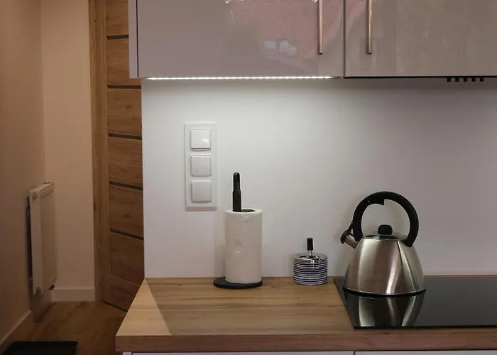 Lawendowy Katy Διαμέρισμα Kąty Rybackie