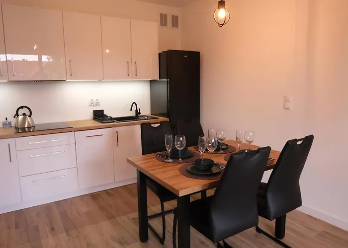 Lawendowy Katy Διαμέρισμα