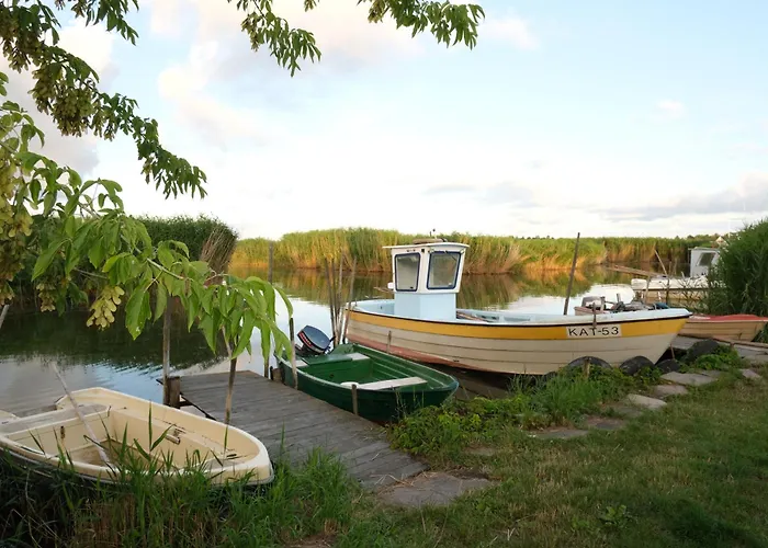 Διαμέρισμα Lawendowy Katy Kąty Rybackie