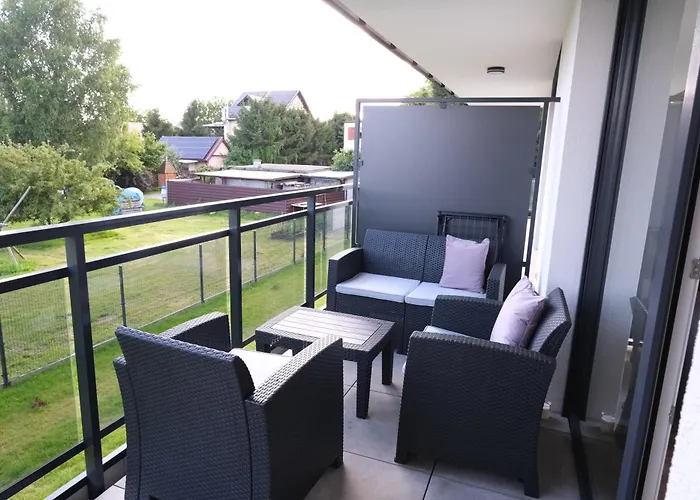 Lawendowy Katy * Kąty Rybackie