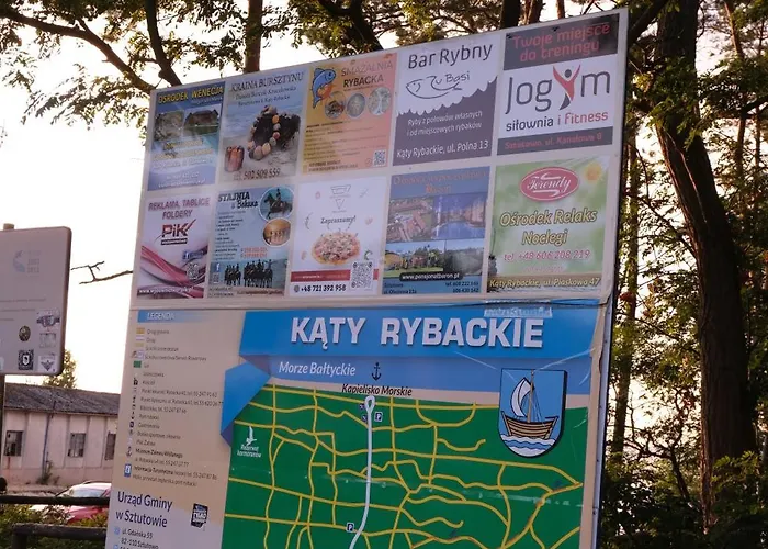 Lawendowy Katy Διαμέρισμα